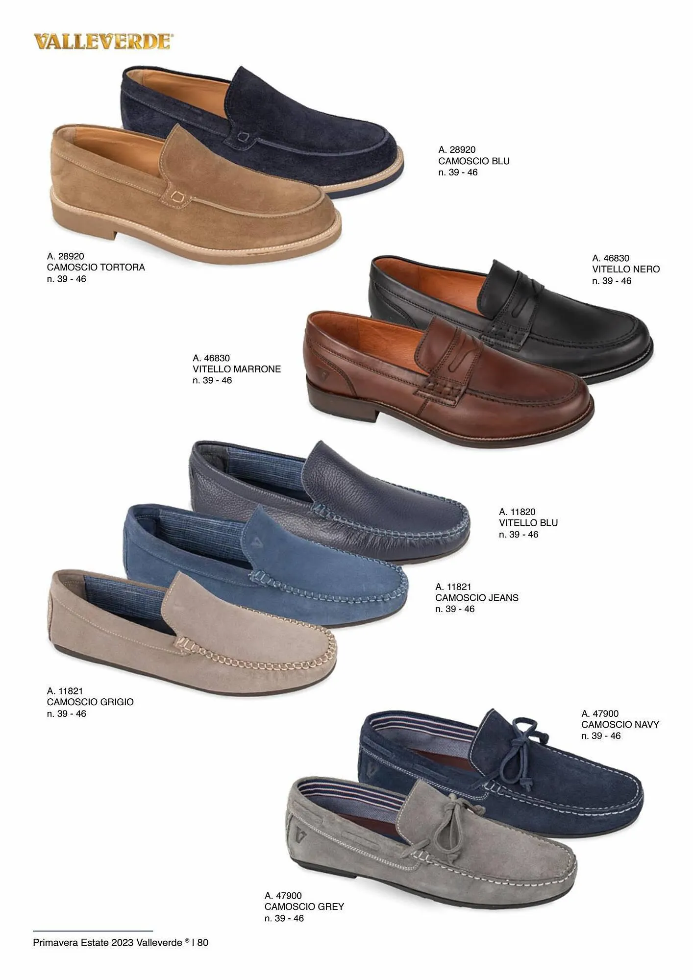 Volantino Valleverde da 4 aprile a 10 settembre di 2023 - Pagina del volantino 80