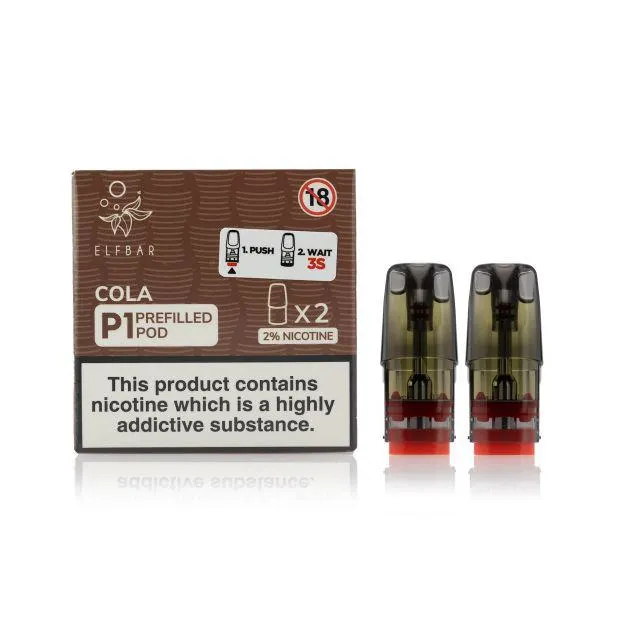 Cola P1 Pods