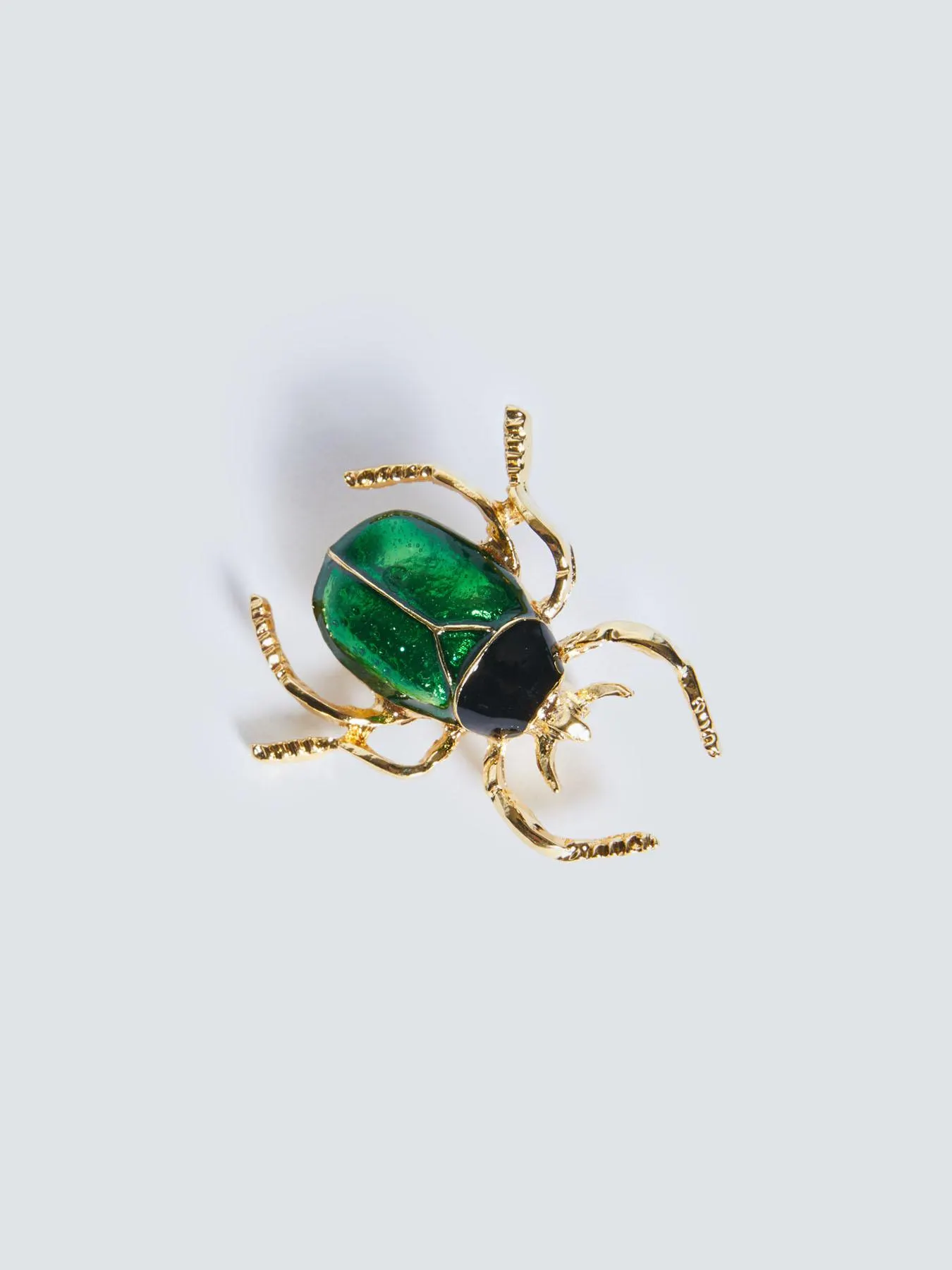 Broche insecto