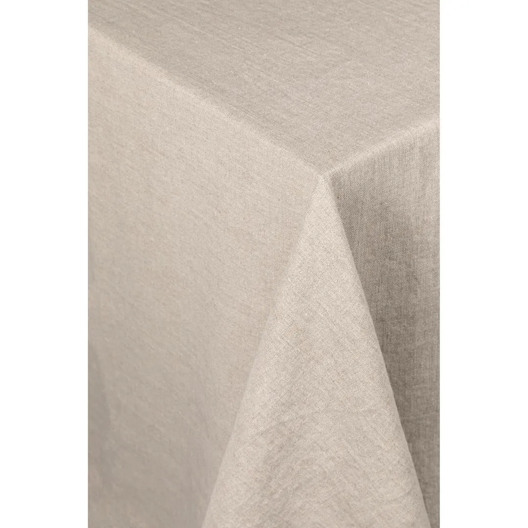 Soolo Linen Tablecloth
