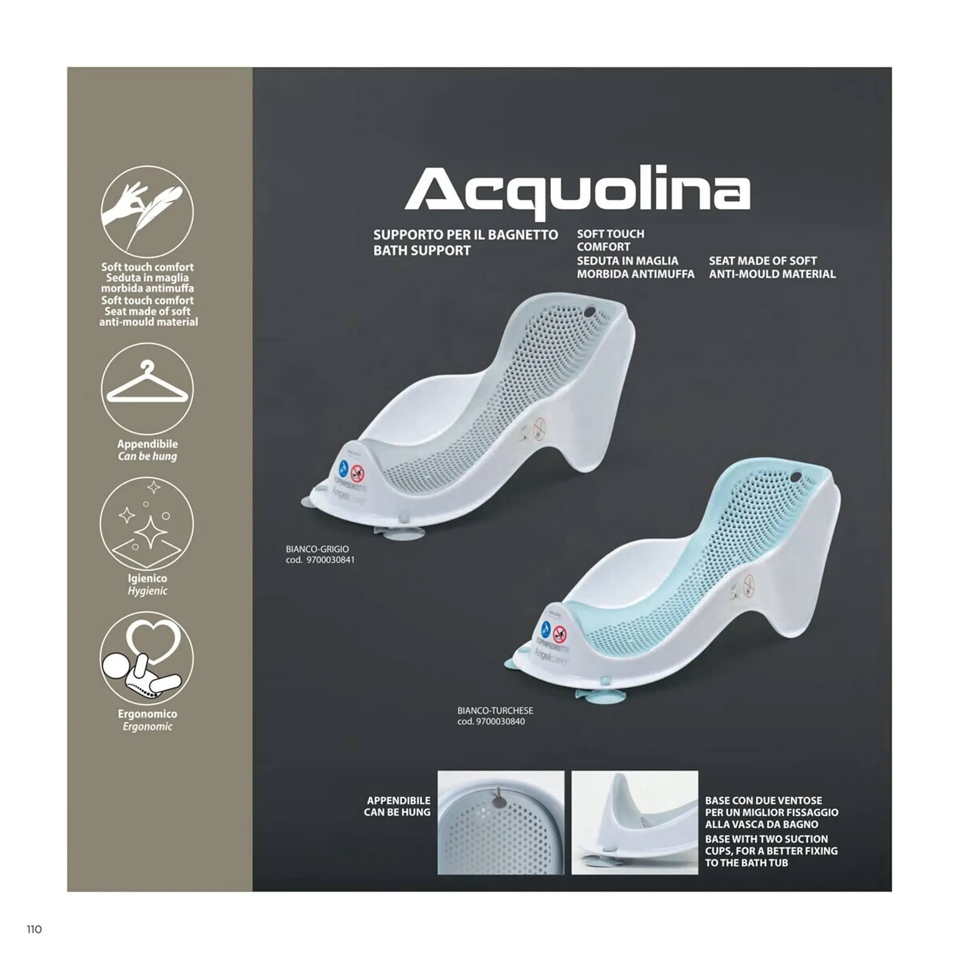 Volantino Foppapedretti da 18 aprile a 31 dicembre di 2023 - Pagina del volantino 110