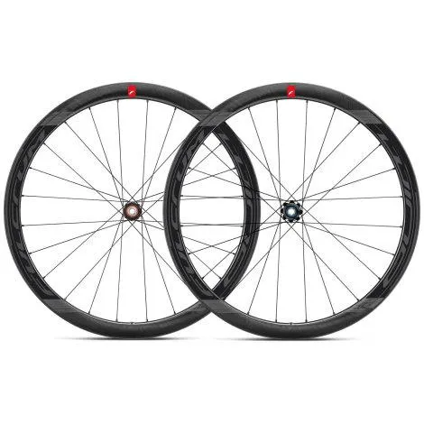 Fulcrum Racing Wind 400 DB Carbon Disc Road Wheelset