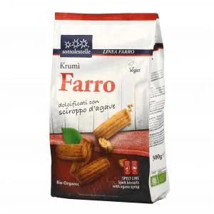 KRUMì DI FARRO 300g - SOTTOLESTELLE