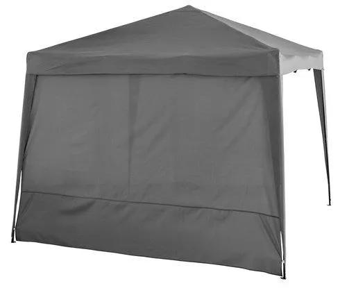 Gazebo side JERUP grey