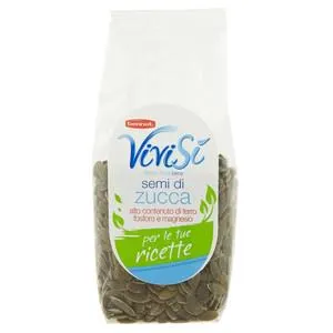 Semi Di Zucca Decorticati Bennet Vivisi'