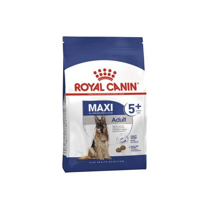 Royal Canin Maxi Adult 5+ Dog Food 15kg