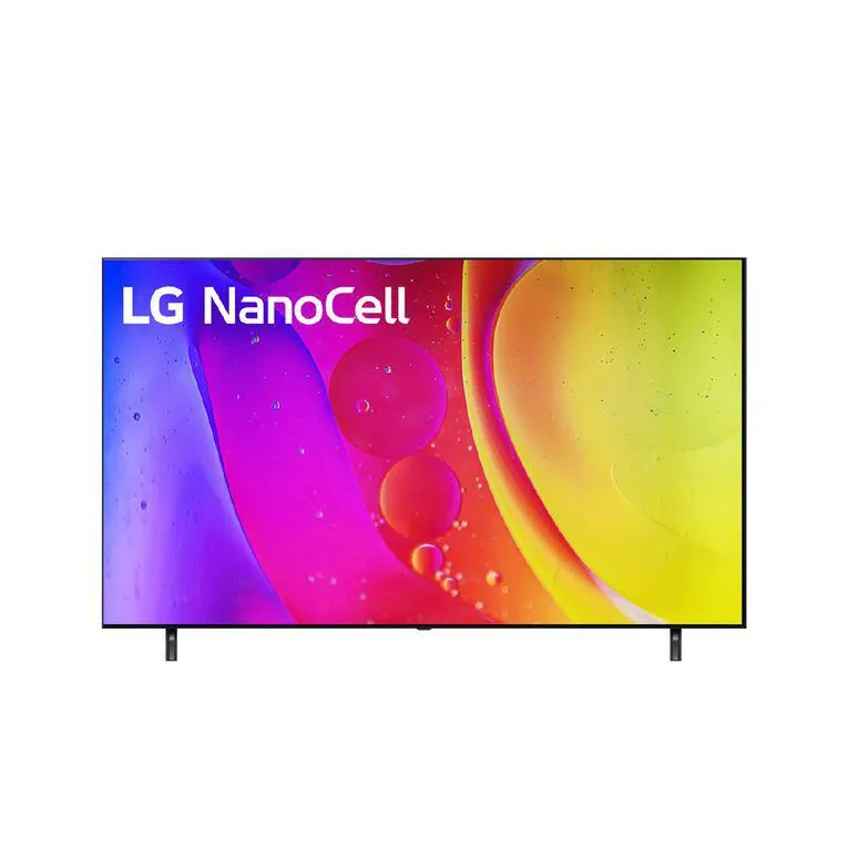 LG 55" NANO80 4K LED 2022 NanoCell Smart Television