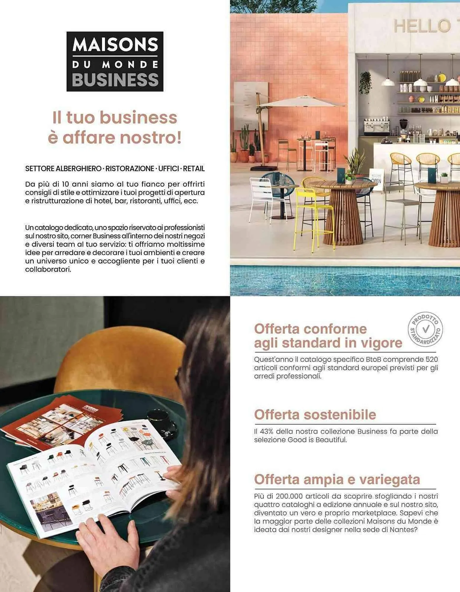 Volantino Maisons du Monde da 10 marzo a 31 dicembre di 2023 - Pagina del volantino 4