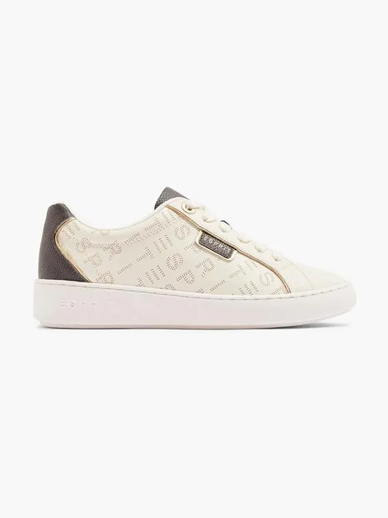 Women's Monogram Ladies Trainers