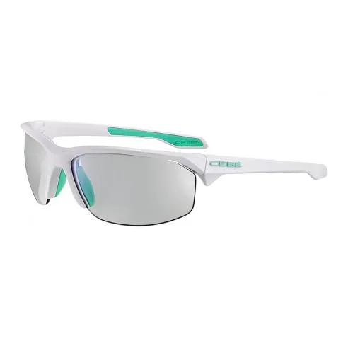 Gafas de deporte unisex Cebe WILD 2.0 CBS102 WHITE MINT