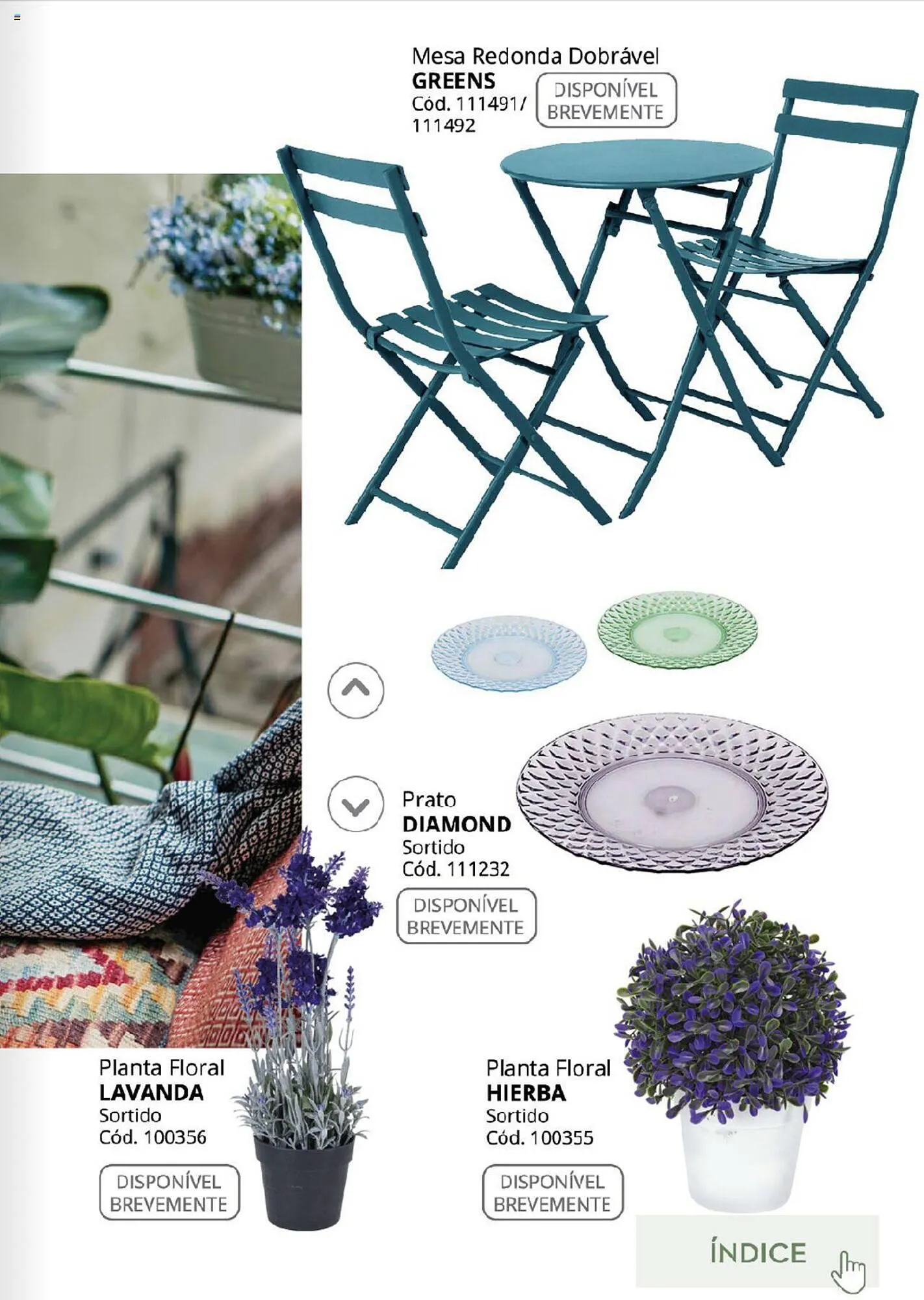 Folheto Folheto Conforama de 1 de abril até 31 de agosto 2023 - Pagina 33