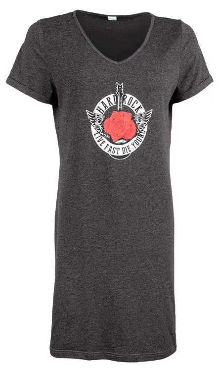 Dámská košile/maxitriko Hard Rock vel.M