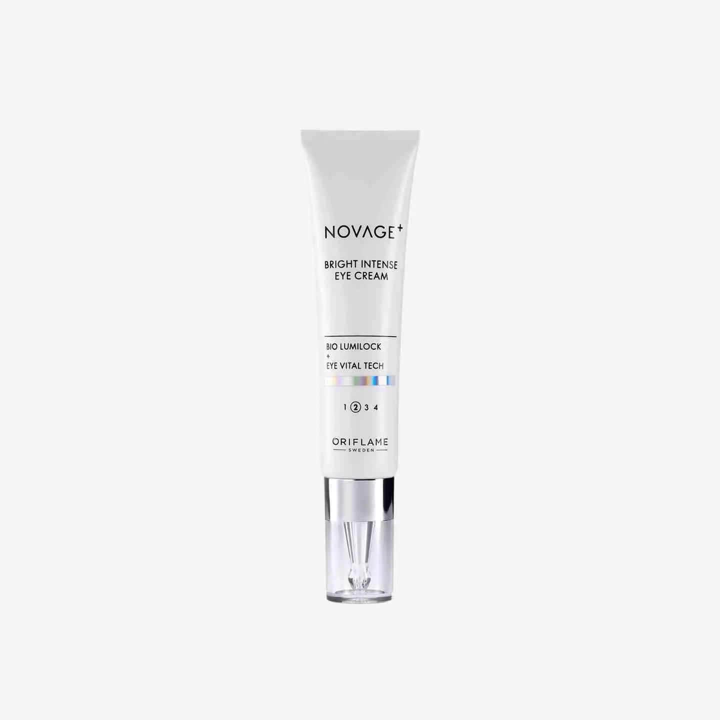 Novage+ Bright Intense -silmänympärysvoide