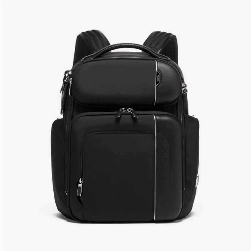 Backpack Arrive Barker Neg