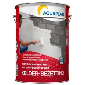 Aquaplan kelder-bezetting 5 kg
