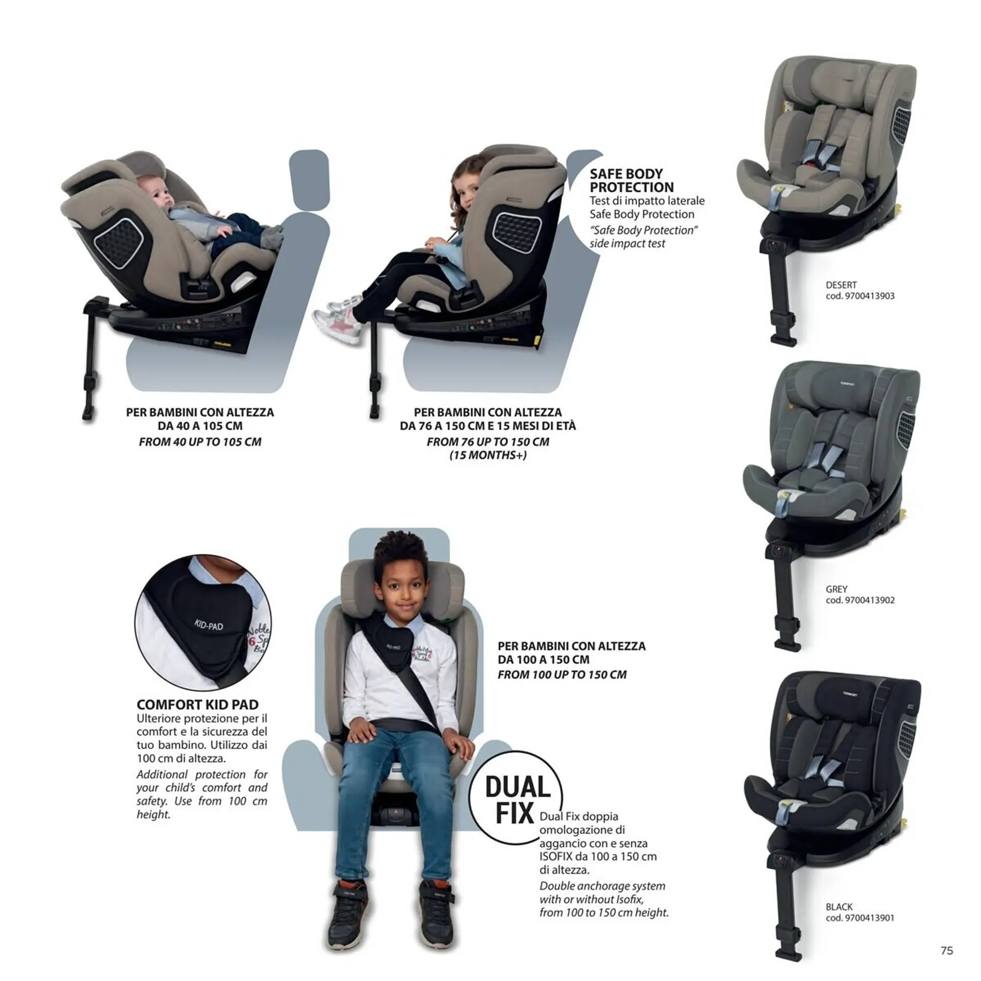 Volantino Foppapedretti da 18 aprile a 31 dicembre di 2023 - Pagina del volantino 75