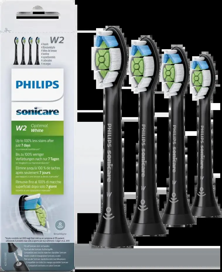 Philips Sonicare vaihtoharja HX6064/11 Optimal White