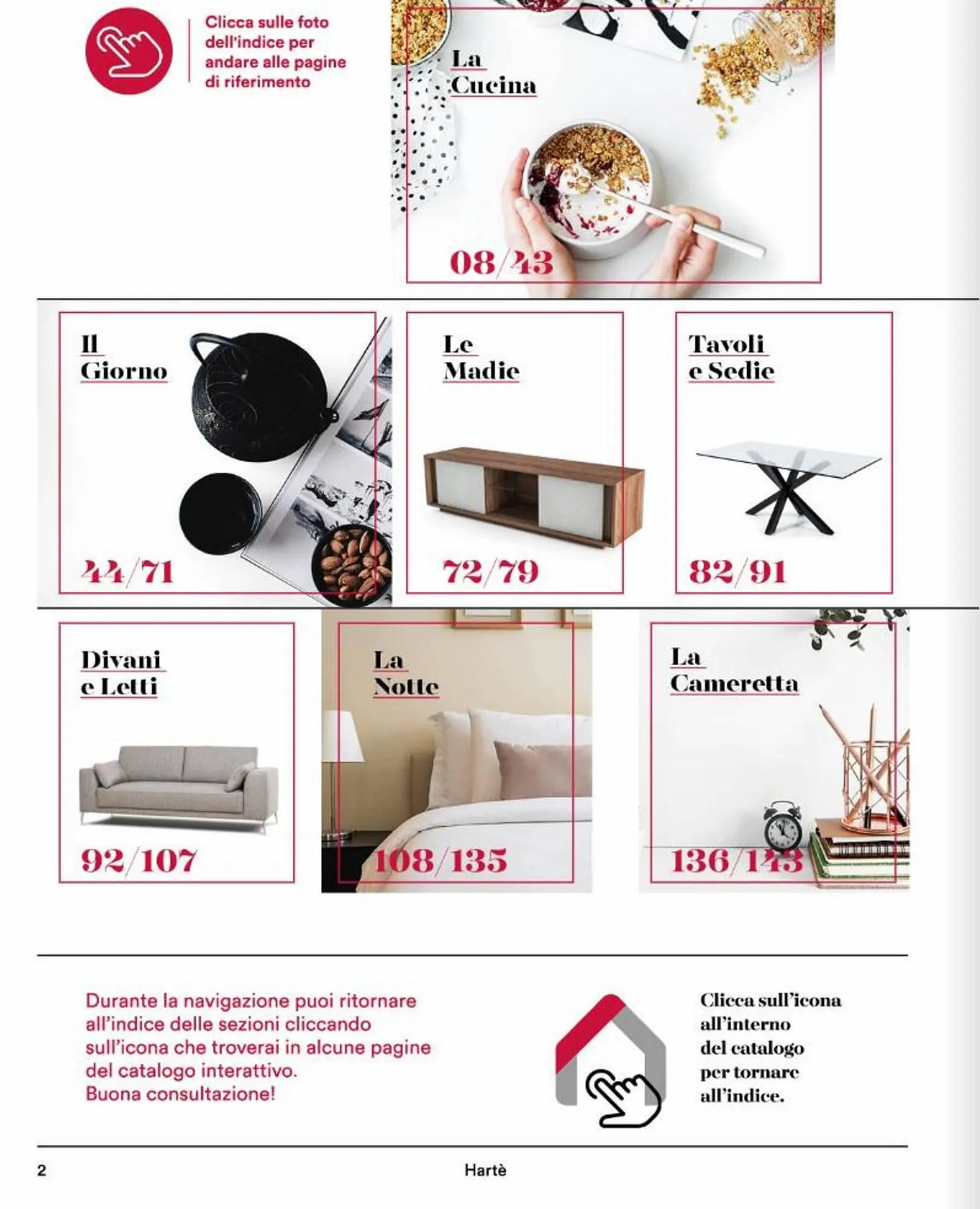Volantino Harte da 14 marzo a 31 dicembre di 2023 - Pagina del volantino 2