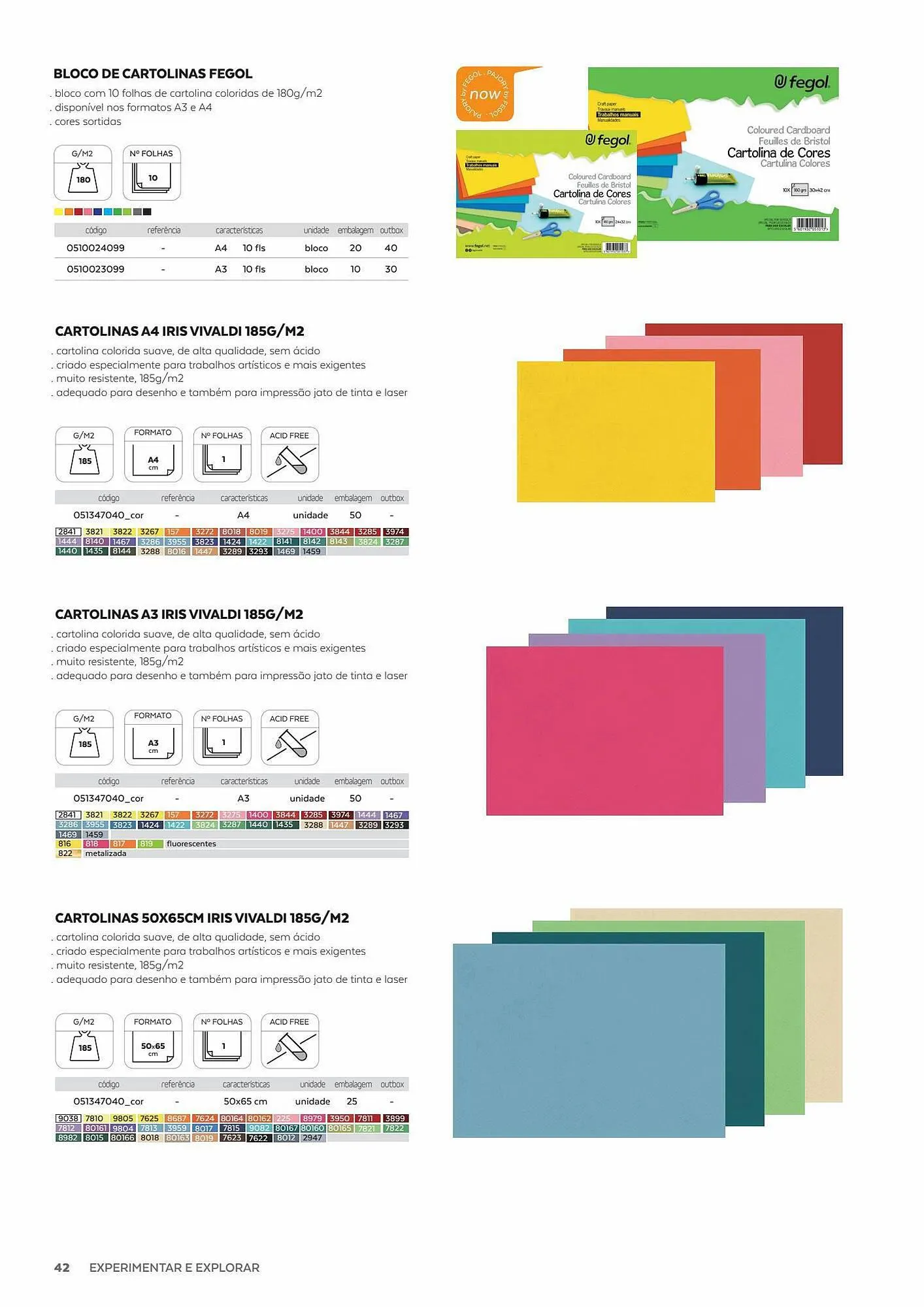 Folheto Folheto Olmar de 2 de fevereiro até 31 de julho 2023 - Pagina 44