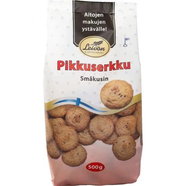 PIKKUSERKKU 500g LEIVON