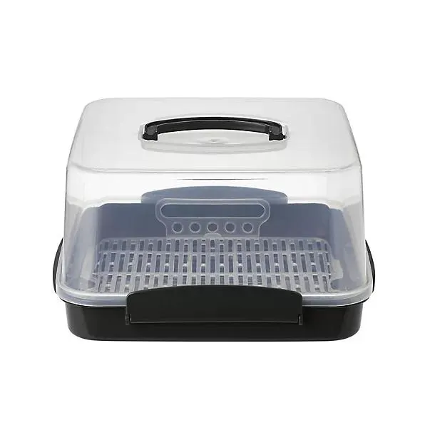 Lakeland Large Square Cake Storage Caddy