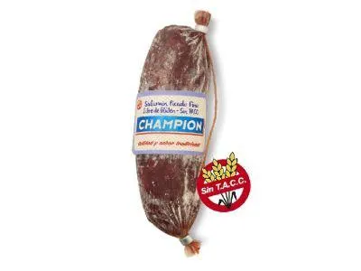 SALAMIN CHAMPION FINO 1 KG