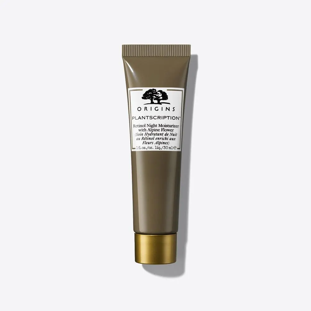 Plantscription™ Retinol Night Moisturizer With Alpine Flower
