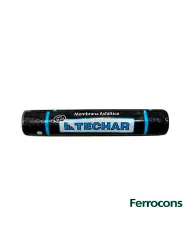 MEMBRANA TECHAR C/AL 40K PESADA X 10MTS