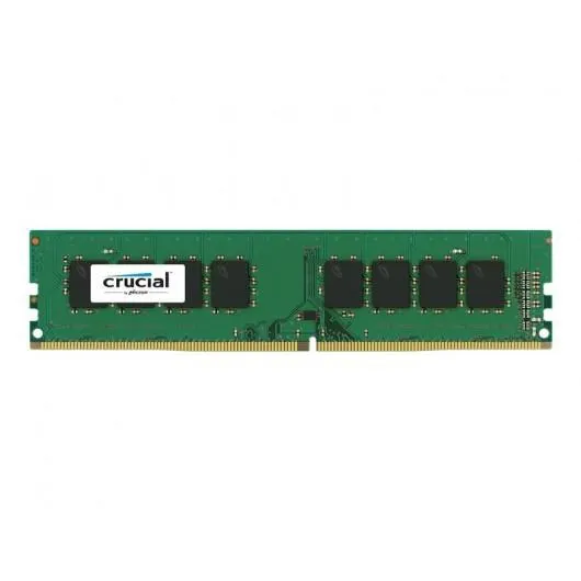 MEMORIA CRUCIAL DDR4 8GB 2400Mhz CL17 PC4-19200