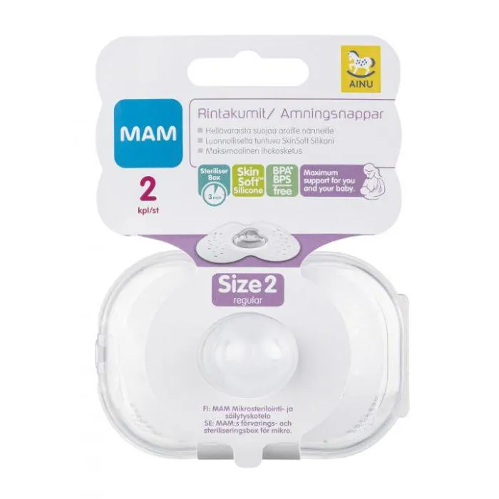 Rintakumi 2 kpl koko 2