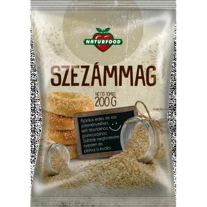 NaturFood Sesame seeds 200g