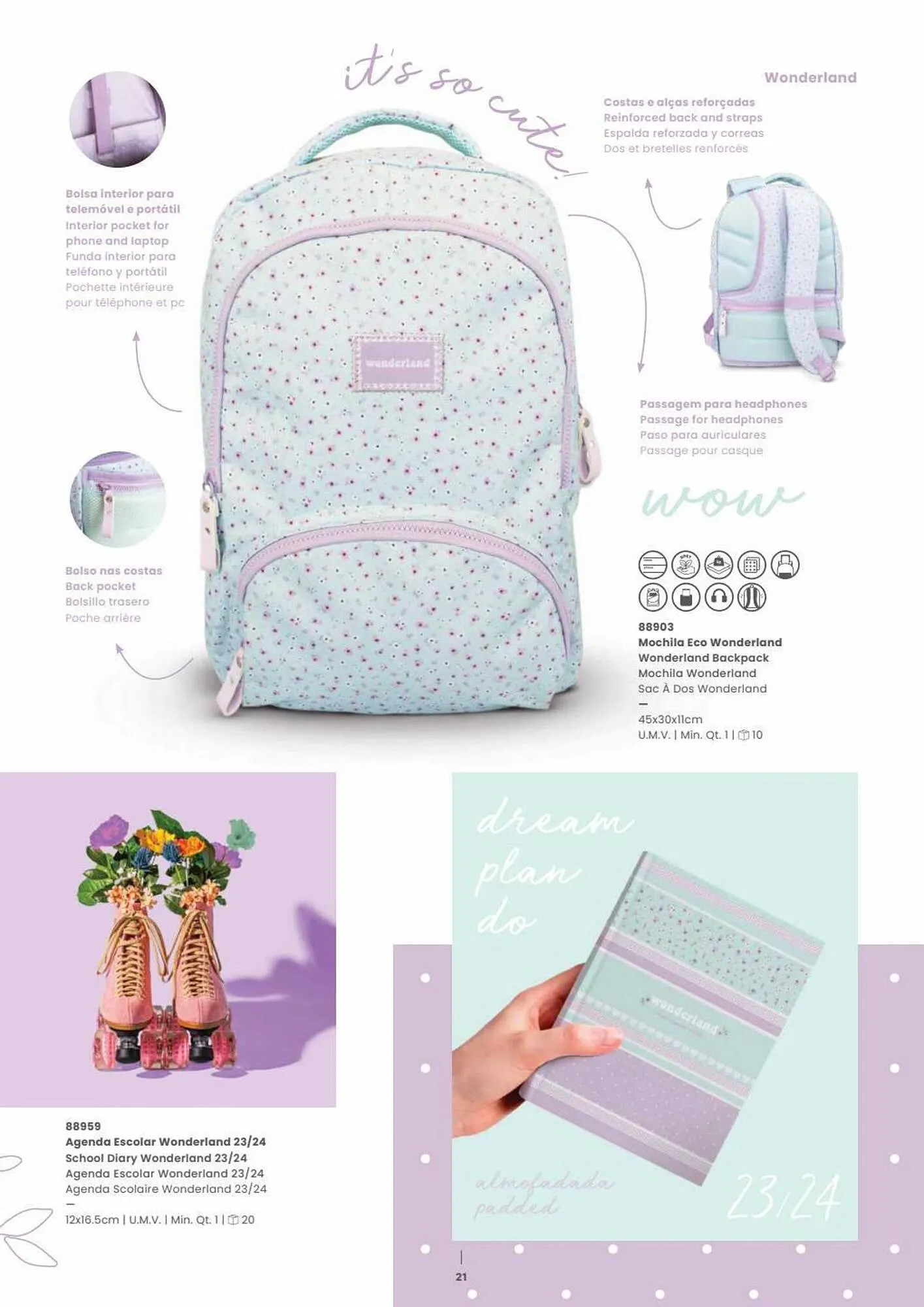 Folheto Folheto Firmo de 3 de abril até 31 de julho 2023 - Pagina 21