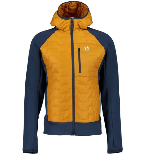 hybrid hood jacket m