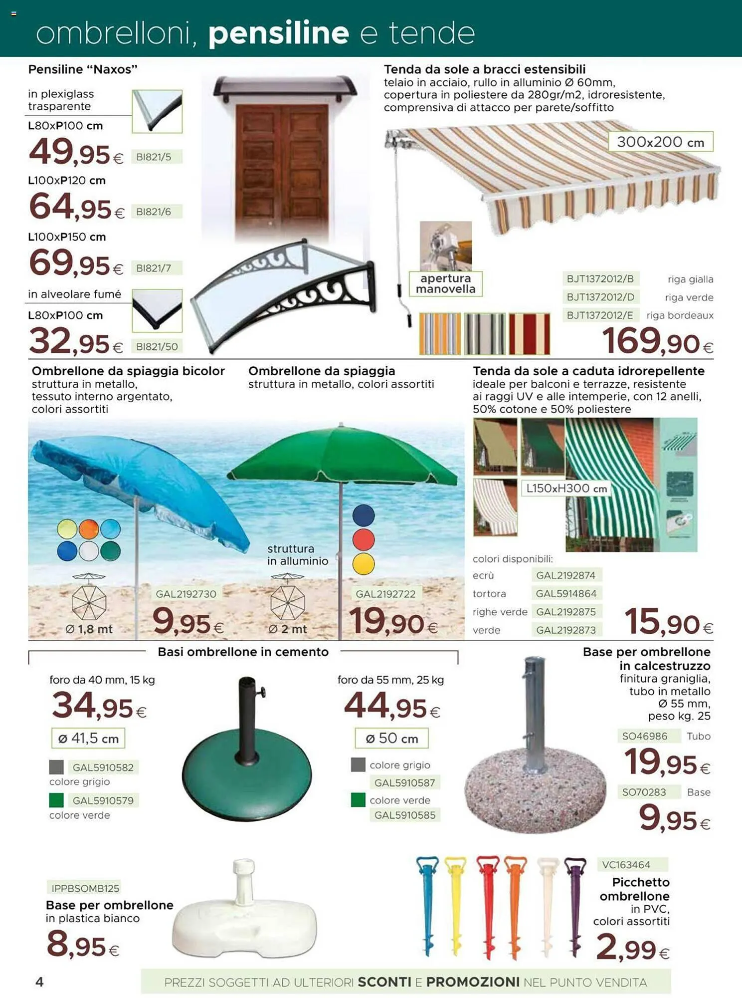 Volantino La Prealpina da 23 maggio a 31 agosto di 2023 - Pagina del volantino 5