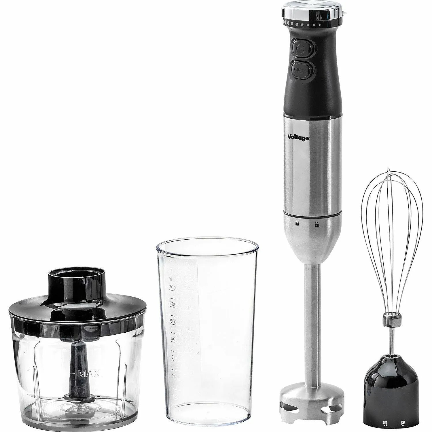 Stavmixer Voltage