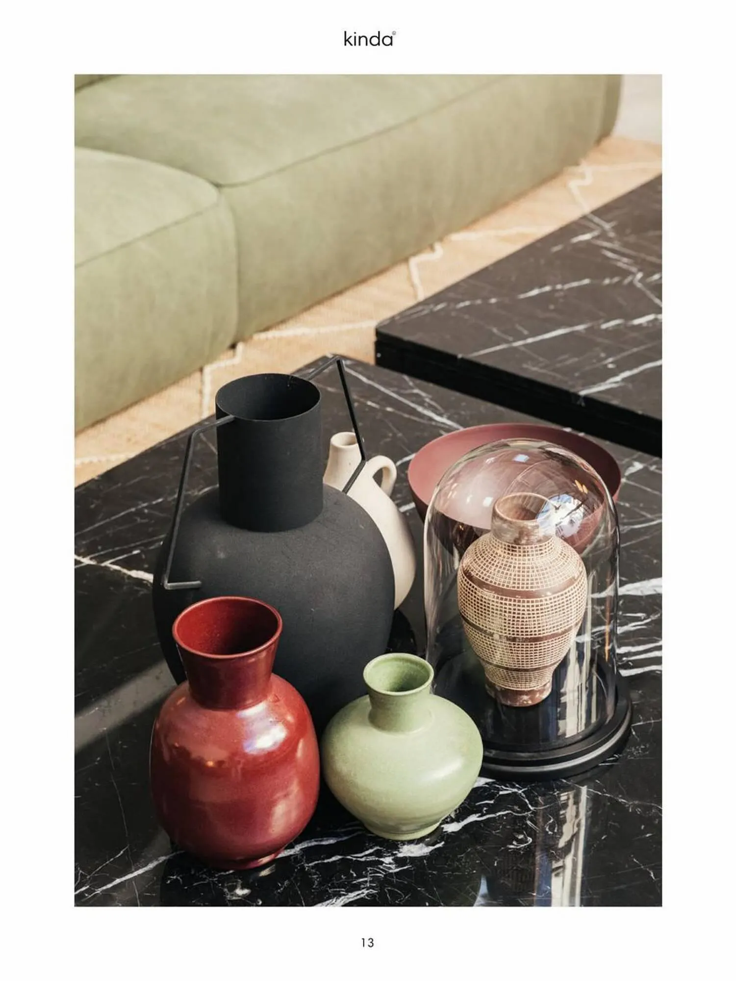 Folheto Folheto Kinda Home de 11 de janeiro até 31 de agosto 2023 - Pagina 13