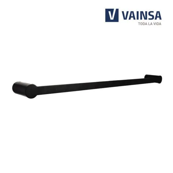 Toallero de Barra Martini Black