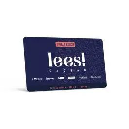 Lees! Cadeau