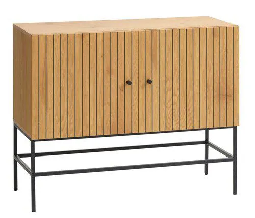 Dressoir HEMDRUP 2 deuren eiken