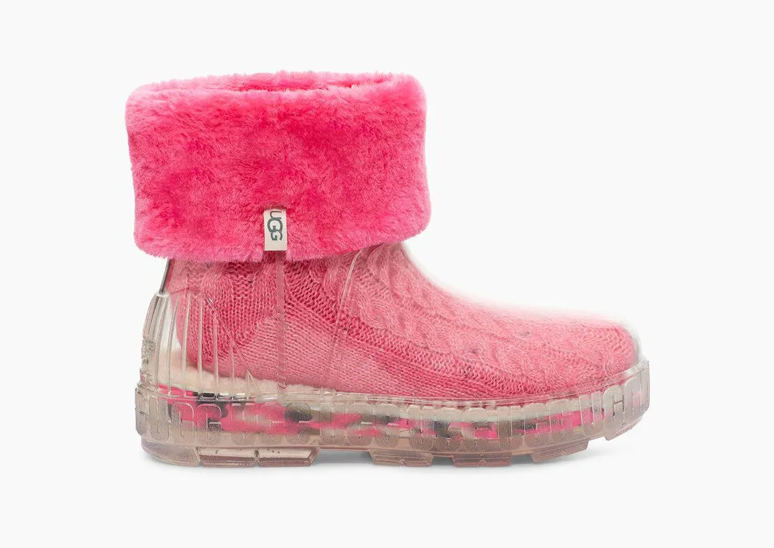 Drizlita Clear Boot