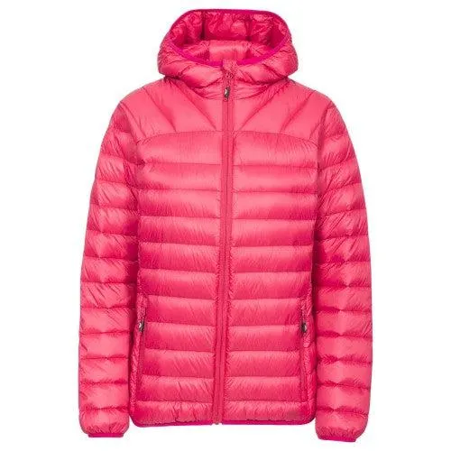 Trespass Womens/Ladies Trisha Packaway Down Jacket