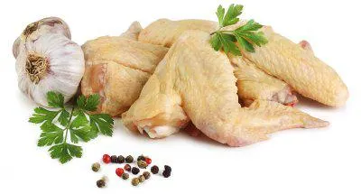 Kuřecí SELSKÁ křídla chlazená