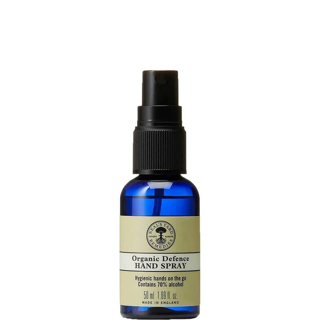 Organic Defence Hand Spray 50ml