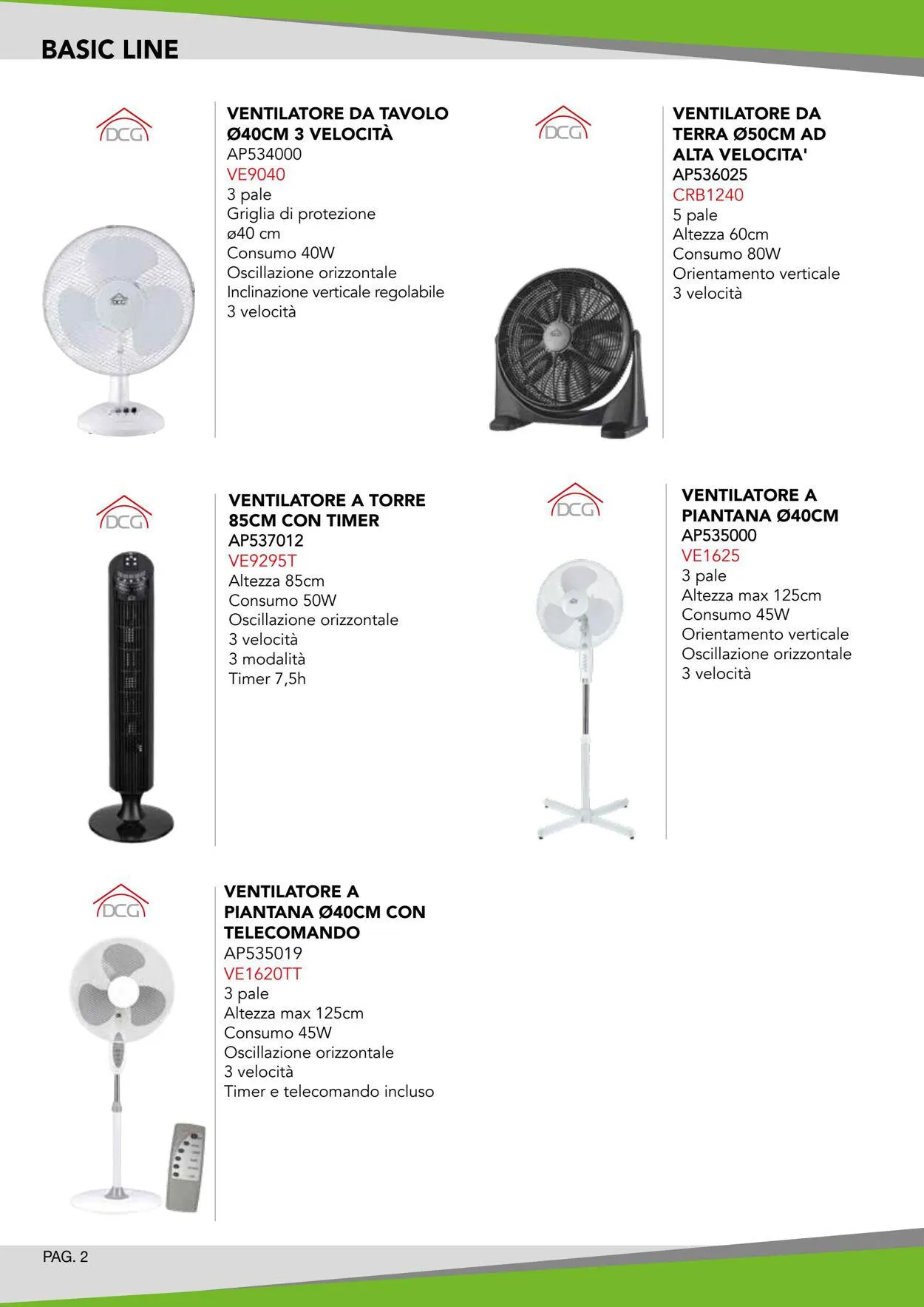 GBC Volantino attuale da 21 aprile a 30 dicembre di 2023 - Pagina del volantino 2