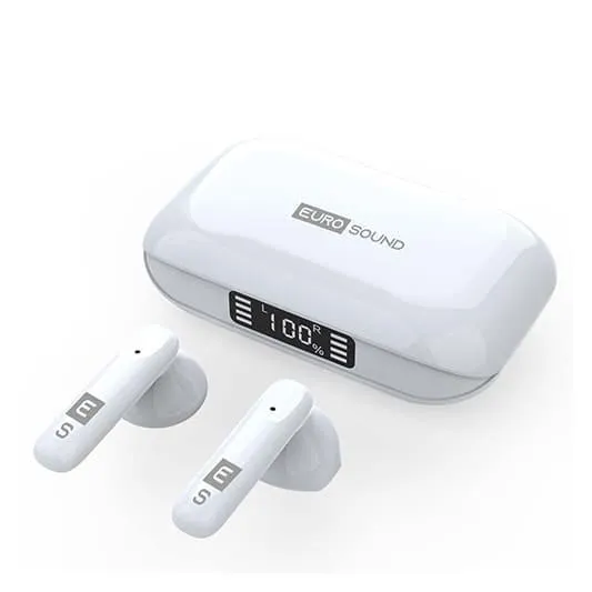 EUROSOUND AURICULAR BRICK ES-BK1110-WHT BLANCO