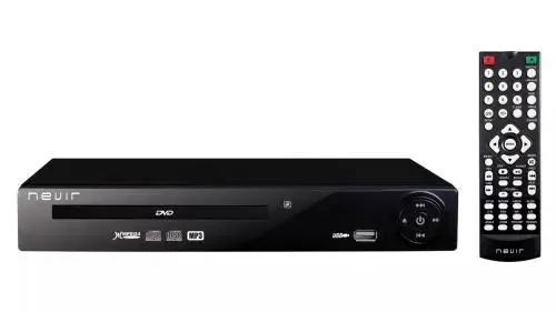 Reproductor DVD Nevir NVR-2324 USB