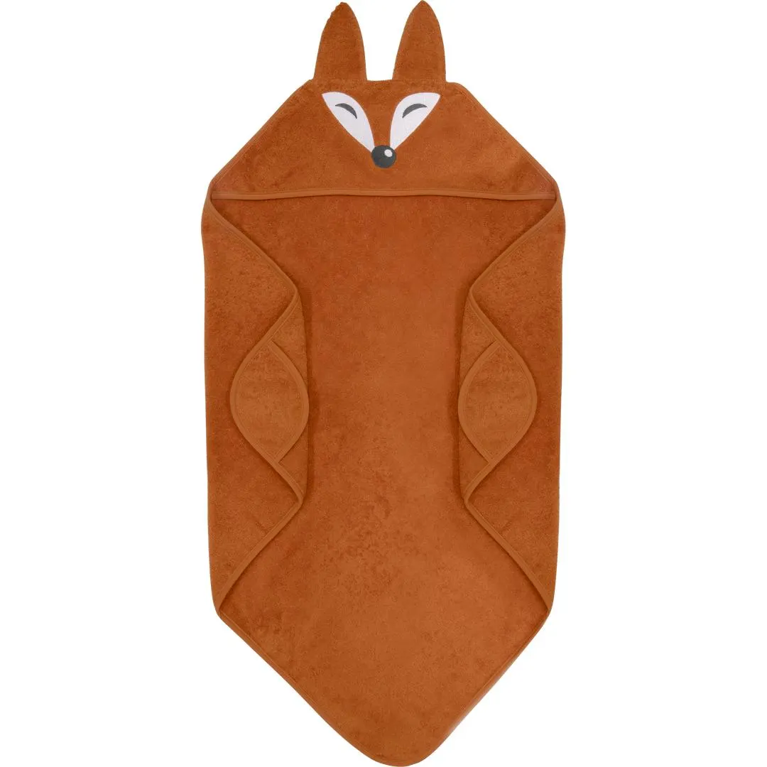 Metsänväki Kettu Hooded Towel