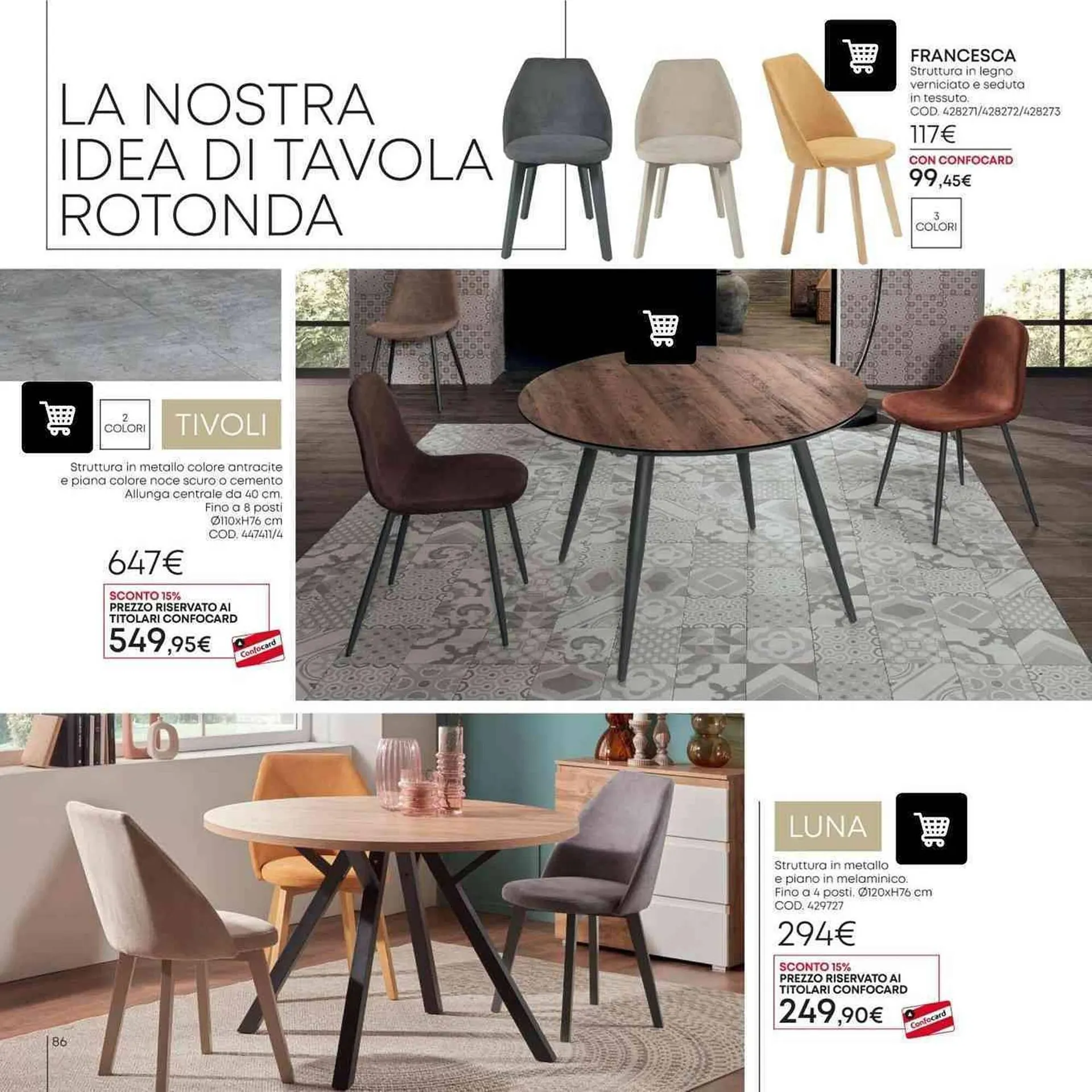 Volantino Conforama da 16 maggio a 31 dicembre di 2023 - Pagina del volantino 84