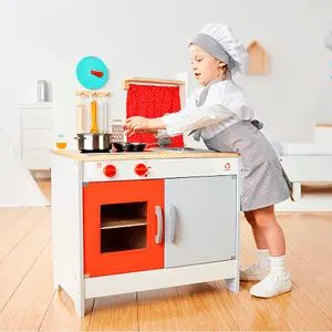 Cocina Con Hornallas Luminosas