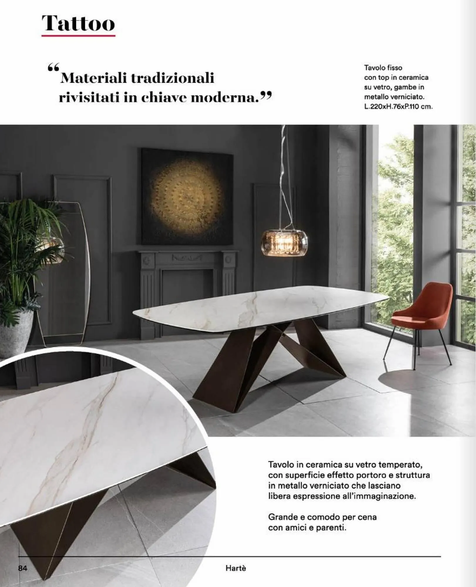 Volantino Harte da 14 marzo a 31 dicembre di 2023 - Pagina del volantino 84